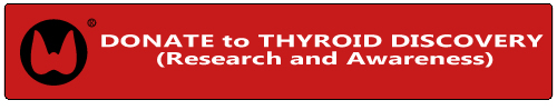 Donate to Thyroid Discovery