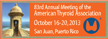 83rd Annual Meeting of the ATA