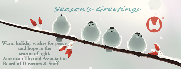 Season's Greetings from the ATA