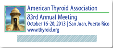 83rd Annual Meeting of the ATA