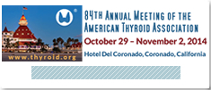 84th Annual Meeting of the ATA