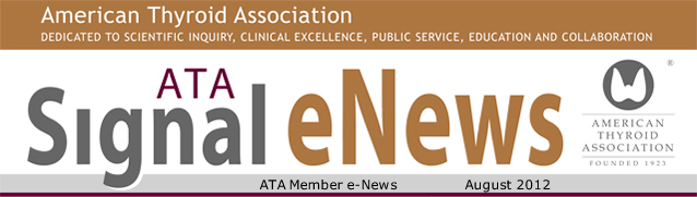 ATA Signal e-news