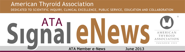 ATA Signal e-news
