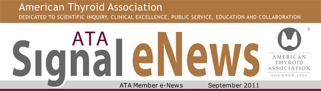 ATA Signal e-news