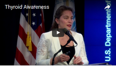 Thyroid Awareness Event