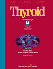 Thyroid January 2011