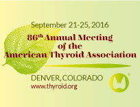 86th Annual Meeting of the ATA