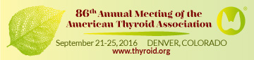 86th Annual Meeting of the ATA