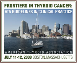 Frontiers in Thyroid Cancer