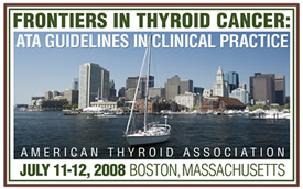Frontiers in Thyroid Cancer