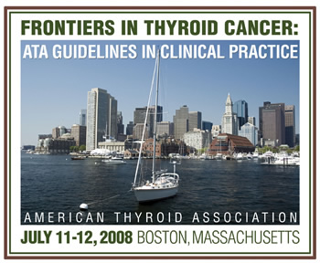 Frontiers in Thyroid Cancer