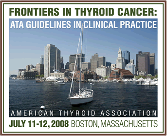 Frontiers in Thyroid Cancer