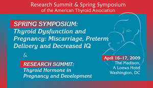 Research Summit and Spring Symposium of the ATA