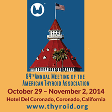 84th Annual Meeting of the American Thyroid Association