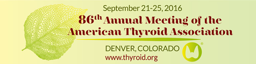86th Annual Meeting of the ATA