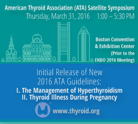 2016 ATA Satellite Symposium