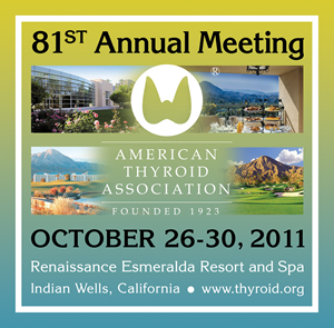 81st Annual Meeting of the ATA