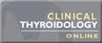 Clinical Thyroidology Online