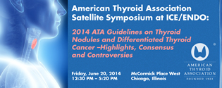 ATA Satellite Symposium at ICE/ENDO