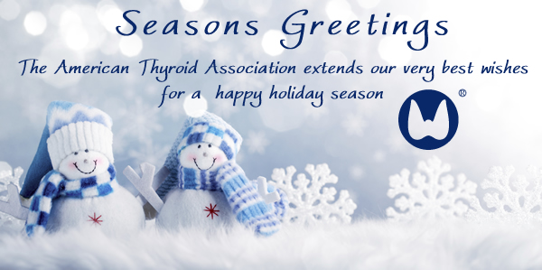 Season's Greetings 2015