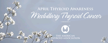 April Thyroid Awareness