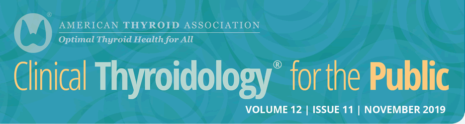 Clinical Thyroidology for the Public