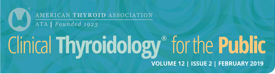 Clinical Thyroidology for the Public