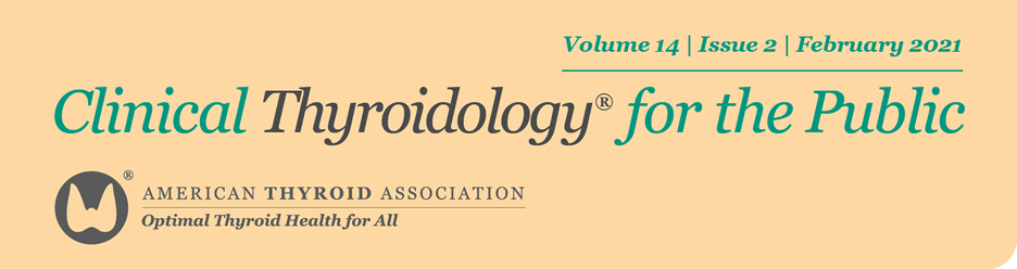 Clinical Thyroidology for the Public