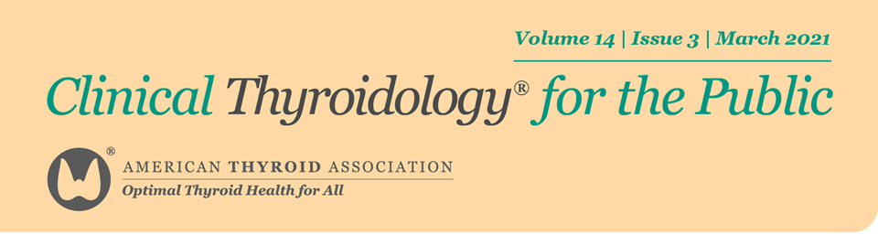 Clinical Thyroidology for the Public