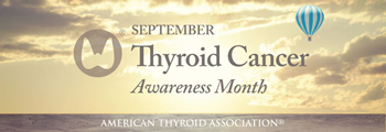 September Thyroid Awareness