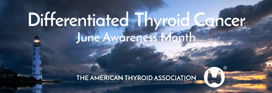 Thyroid Cancer Awareness Month