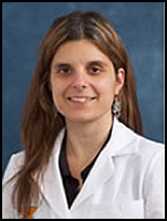 Maria Papaleontiou, MD