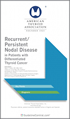 Recurrent / Persistent Nodal Disease Pocket Guide