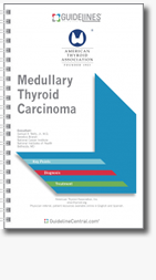 ATA Guidelines Tools - Nódulos tiroideos y cáncer differenciado de tiroides  (Differentiated Thyroid Cancer)