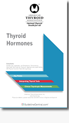 Thyroid Hormones