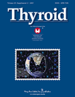 Thyroid Volume 25 Issue S1