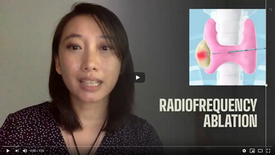 Jennifer Kuo ThyCa Research Award Acceptance Video