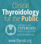 Clinical Thyroidology for the Public