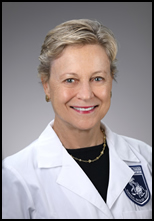 Martha A. Zeiger, M.D.