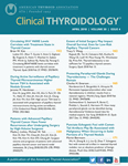 Clinical Thyroidology