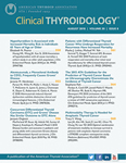 Clinical Thyroidology