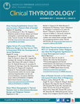 Clinical Thyroidology