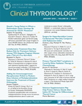 Clinical Thyroidology