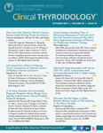 Clinical Thyroidology
