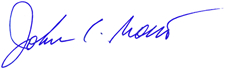 John C. Morris, MD