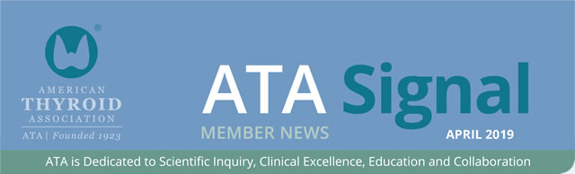 ATA Signal Member News