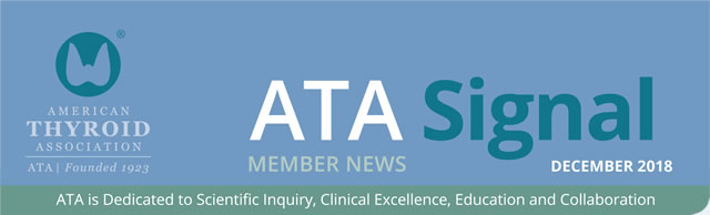 ATA Signal Member News