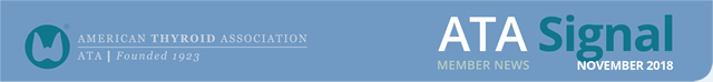 ATA Signal Member News