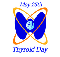 World Thyroid Day is May 25th