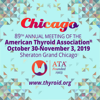 89th Annual Meeting of the ATA